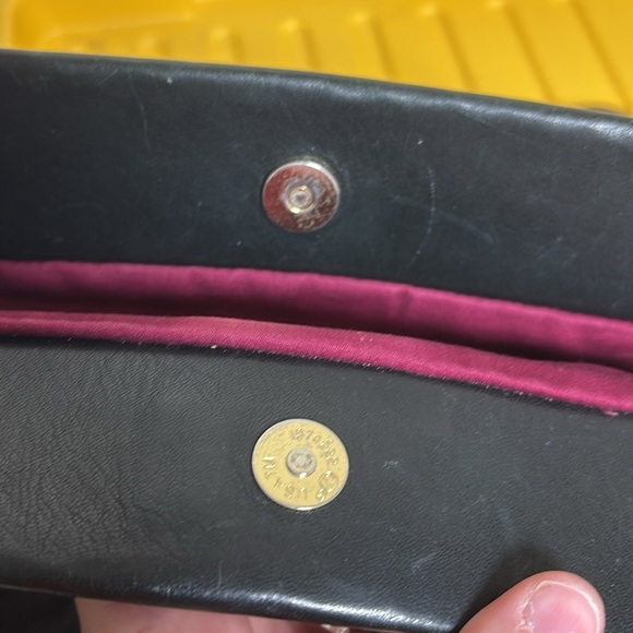 MARC by Marc Jacobs Leather Marchive Hili Black Hobo Bag - Picture 13 of 16